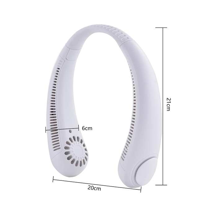 Ventilateur portable de cou