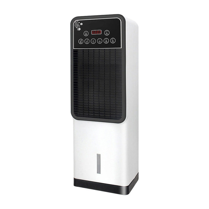 Dual Climate Bladeless Tower Fan Hot/Cold