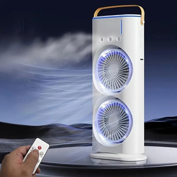 Cryo Cooler Ventilateur brumisateur rafraîchissant