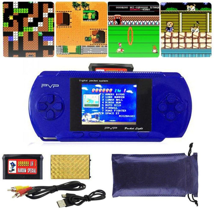 PVP3000 Console