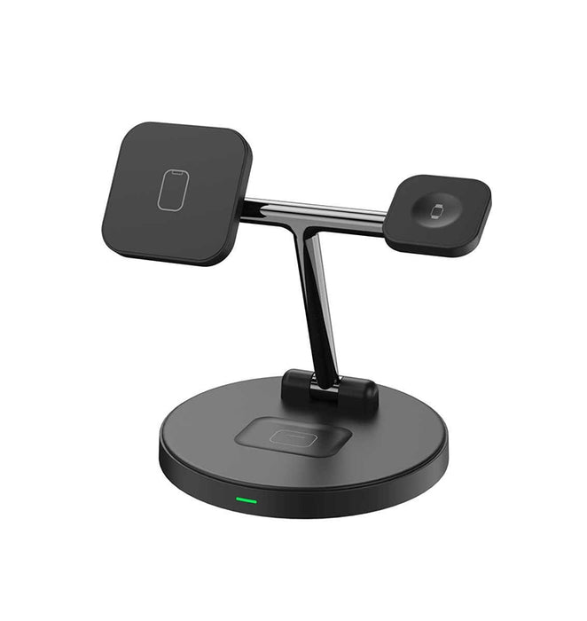Chargeur magnétique sans fil 3 en 1