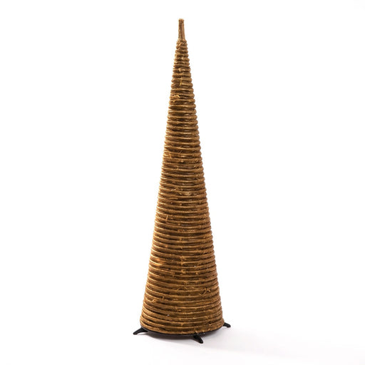 Albero di Natale conico pieghevole 120 cm