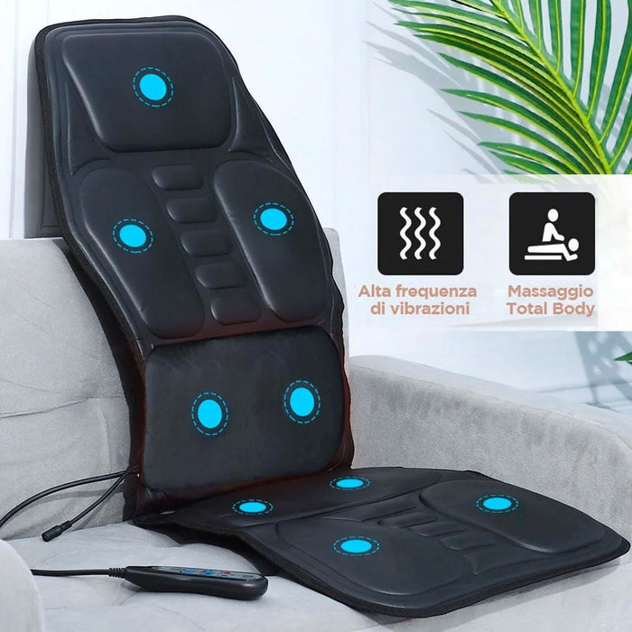 Tech Chair Massage Poltrona per Massaggio