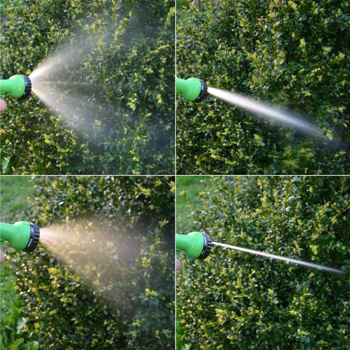 Tuyau Magique Élastique de Jardin, Pompe Extensible