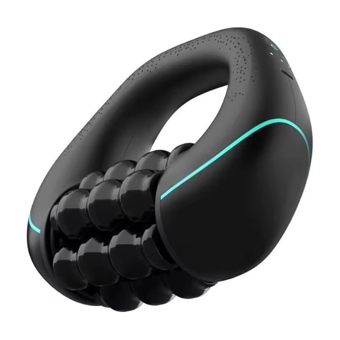 FlexiRoll Massaggiatore Elettrico Rotante Ricaricabile USB