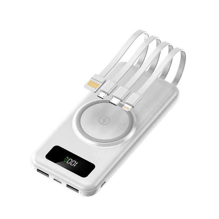 Batterie externe Qi sans fil