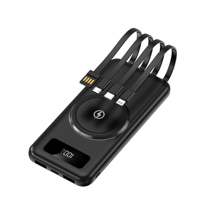 Batterie externe Qi sans fil