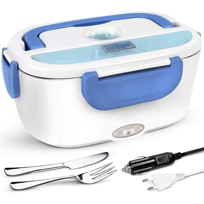 Lunch Box double boîte repas électrique