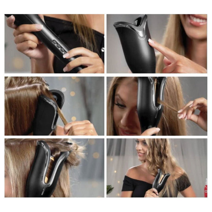 Air Spin Curl Boucles et Ondulations Parfaites