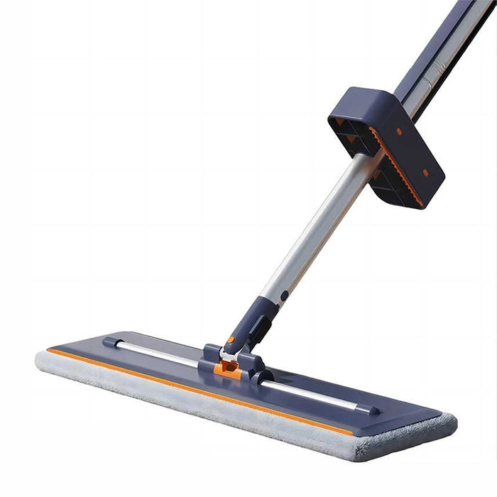 Mop Piatto con Sistema di Pulizia Rapido, Perfetto per Casa e Ufficio