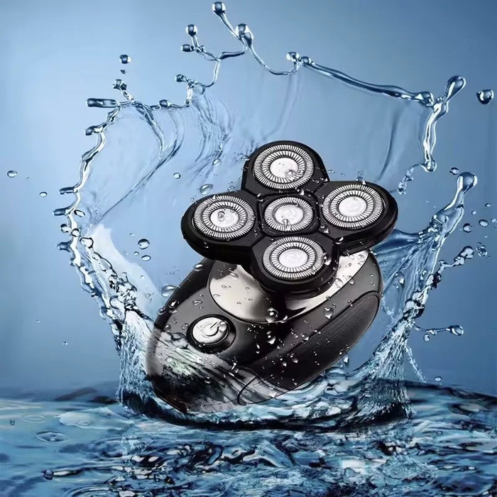 TrimMaster Elegance - Rasoir rechargeable et étanche