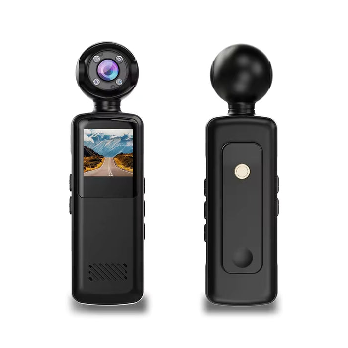 1080p Full HD WiFi Action Camera with Motion Detection