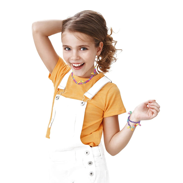 Crea Gioielli Creativi per Bambini 500+ Pezzi