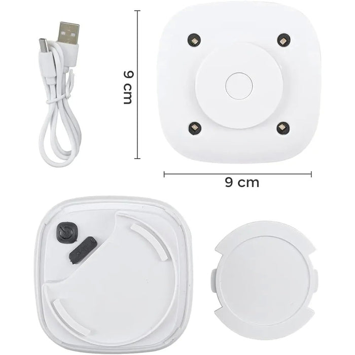 Stérilisateur intelligent désinfectant pour toilettes
