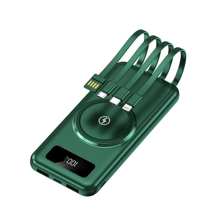 Batterie externe Qi sans fil