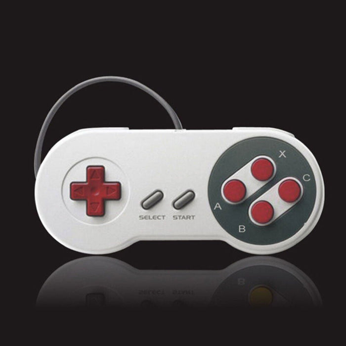 Mini console rétro SG167 600 jeux classiques 16 bits
