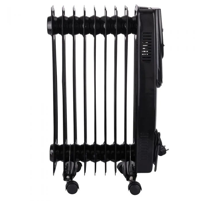 Termosifone Elettrico a Olio 2000W con 9 Elementi