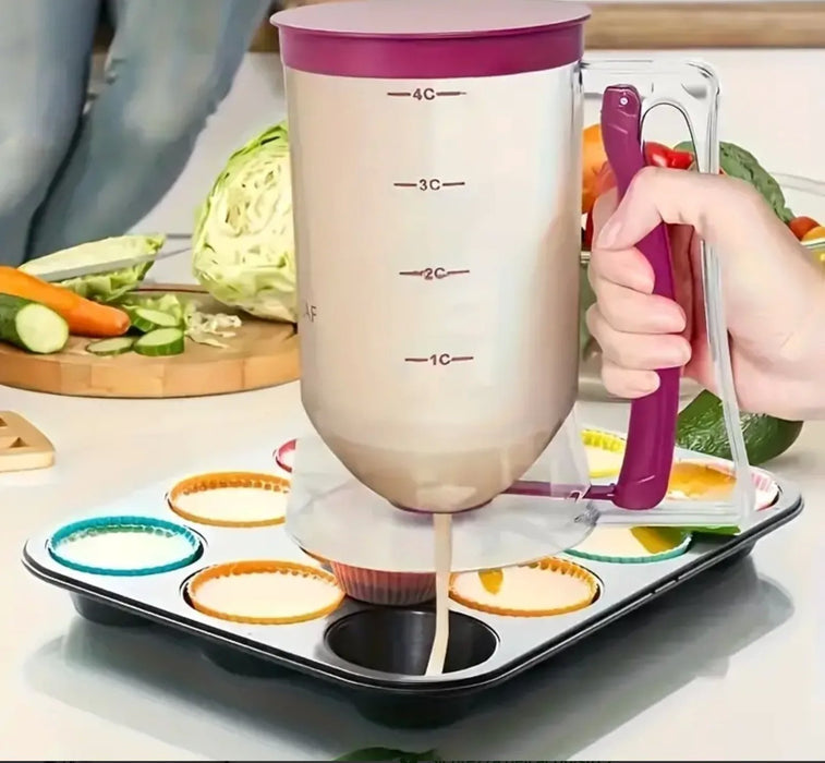 Distributeur de pâtisseries 900 ml