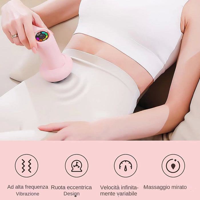 Fit Lift Massaggiatore Anticellulite Portatile Senza Fili