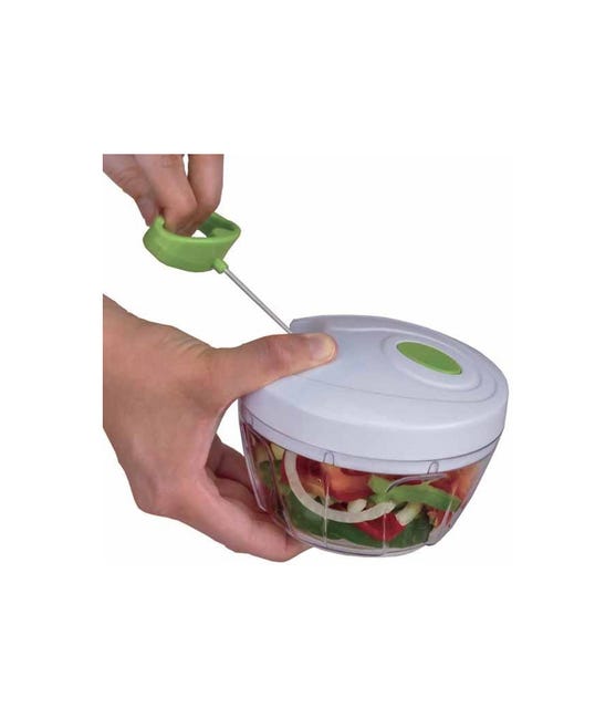 Manual Cordless Chopper with Lid
