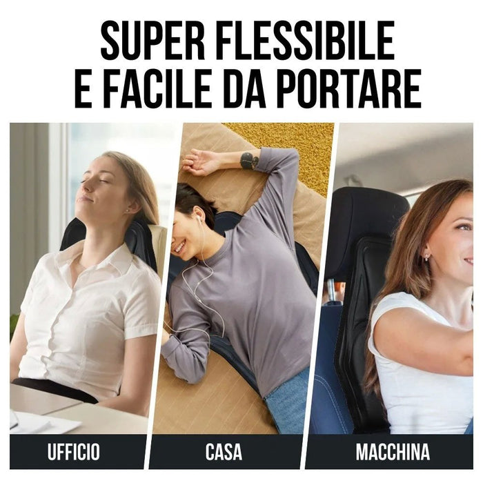 Tech Chair Massage Poltrona per Massaggio