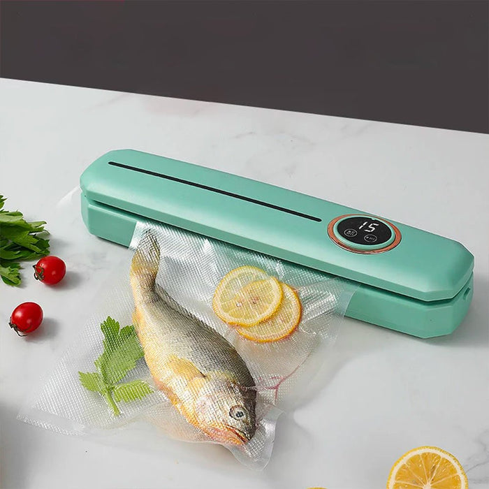 Compact Vac Machine à emballer sous vide automatique