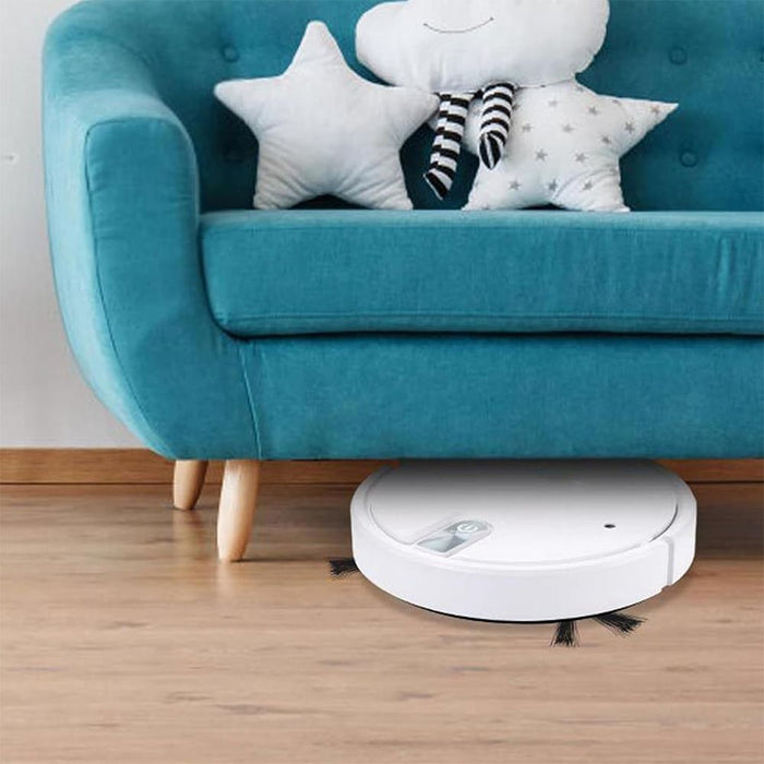 Sanity X,  Robot Pulizie 5 in 1 Multifunzione con Ricarica USB