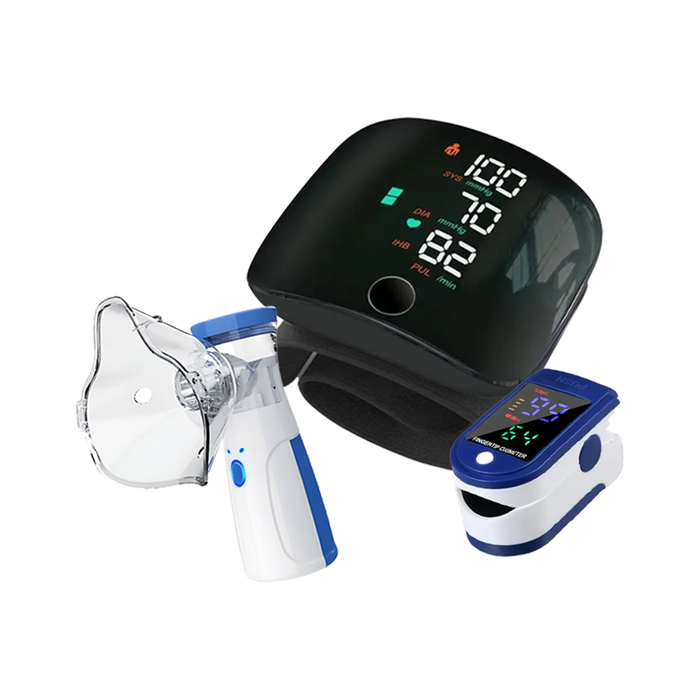 Medical Kit Trio