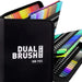 Custodia Dual Brush Pens 100 pezzi