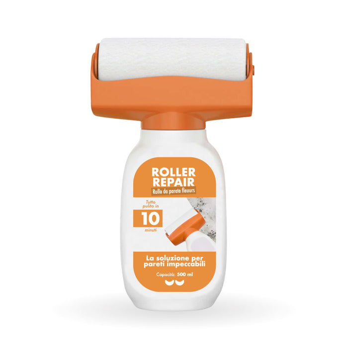 Roller Repair Wall Roller + 1 Free Refill
