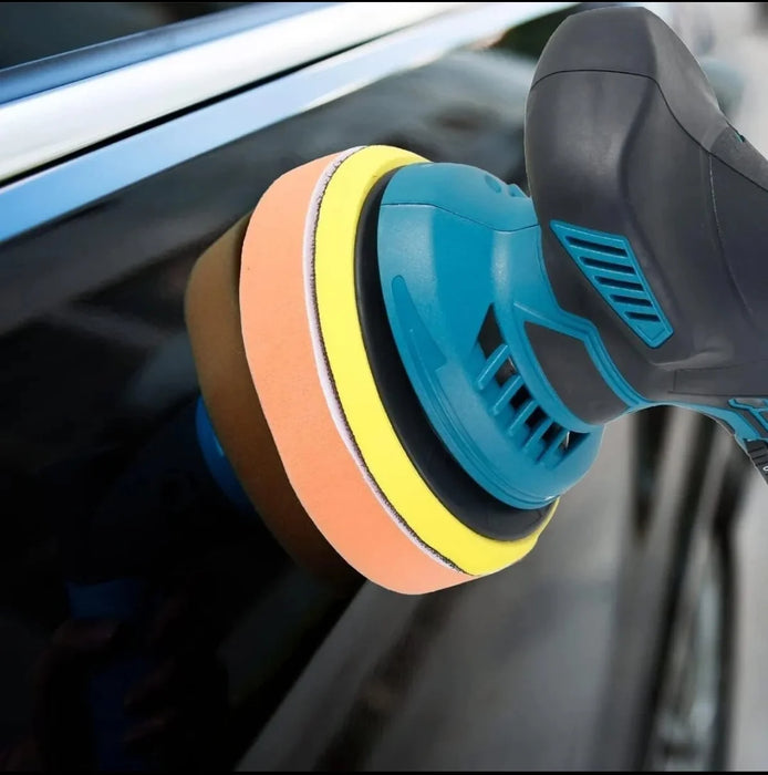 Cireuse de Voiture Sans Fil Batterie Rechargeable
