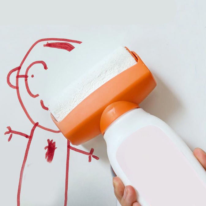 Roller Repair Wall Roller + 1 Free Refill