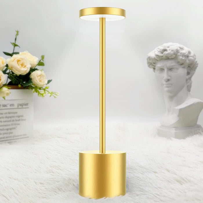 Glow Lite, lampada da tavolo a LED senza fili