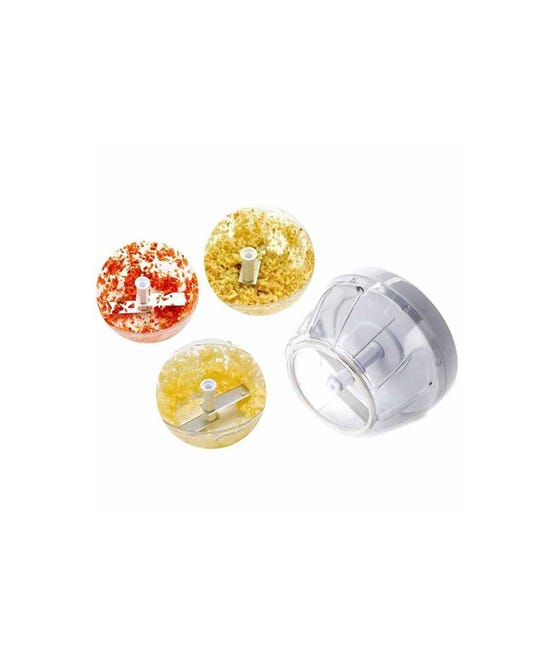 Manual Cordless Chopper with Lid