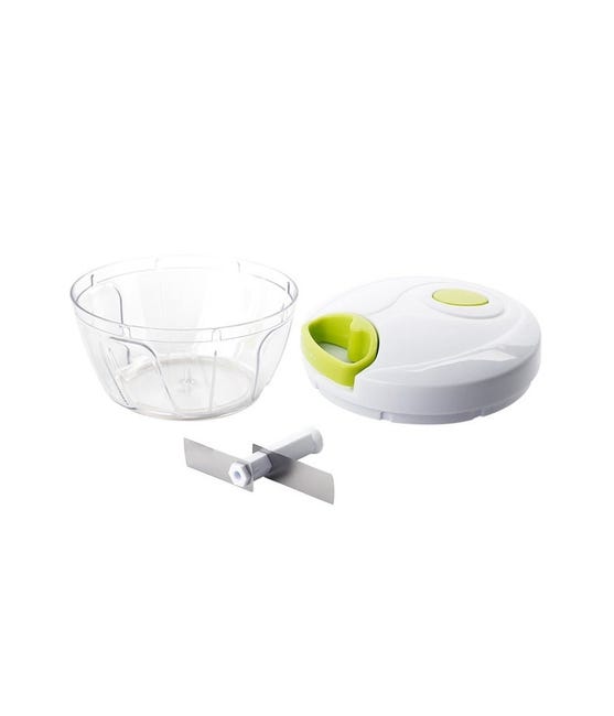 Manual Cordless Chopper with Lid